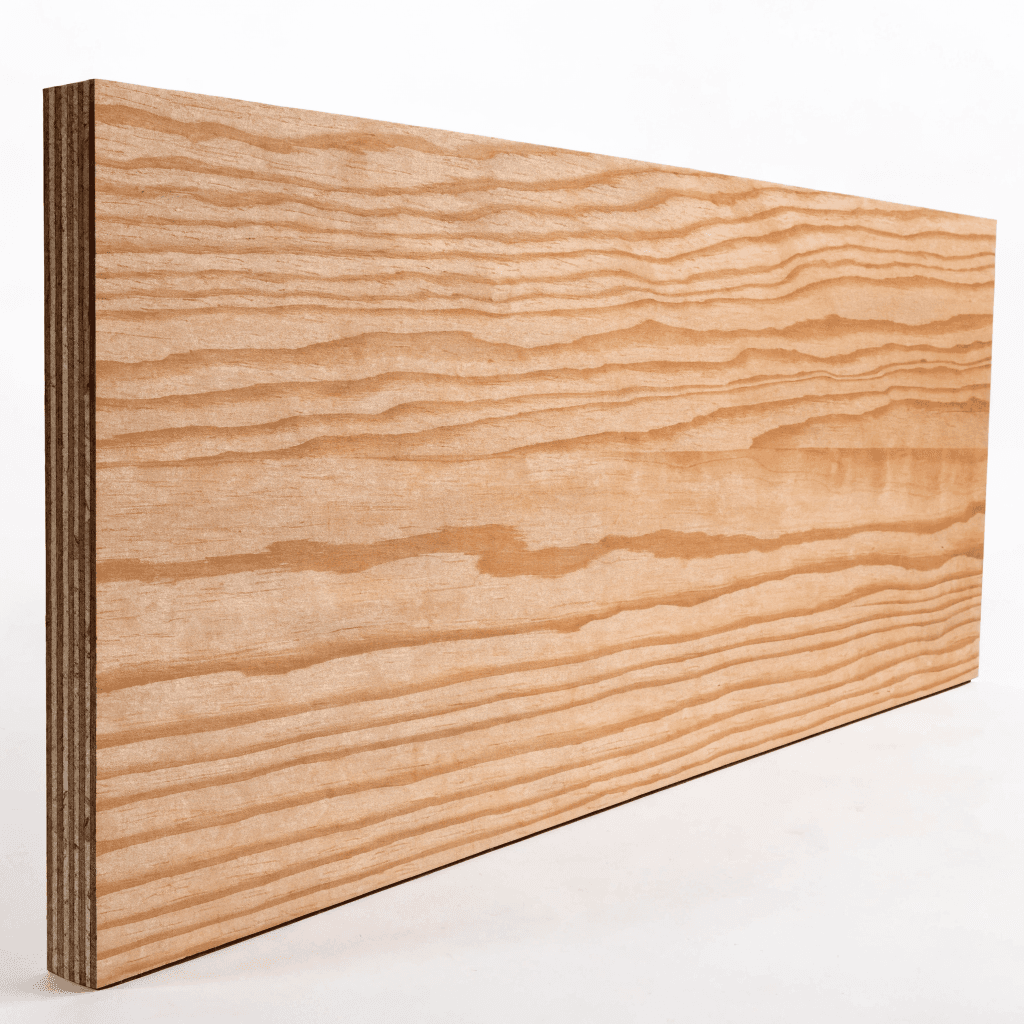 Columbia Forest Products 1/2in. X 2ft. X 8ft. Prefinished Maple Plywood — sheet goods (plywood/osb)