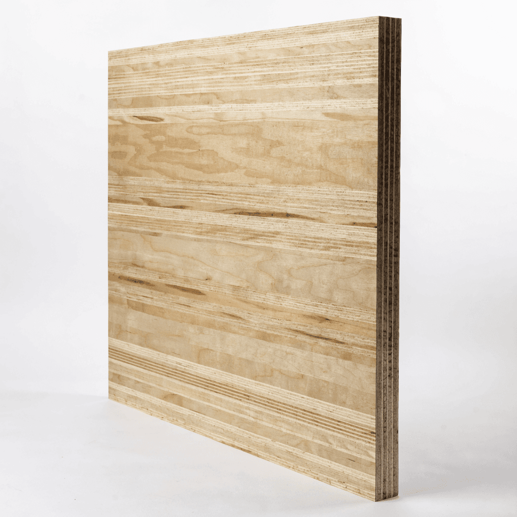 Columbia Forest Products 1/2 in. X 2ft. X 8ft. Poplar Plywood — sheet goods (plywood/osb)