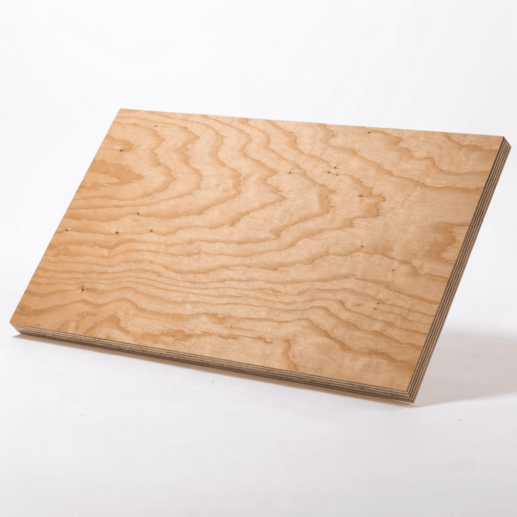Columbia Forest Products 1/4in. X 2ft. X 8ft. Prefinished Maple Plywood — sheet goods (plywood/osb)
