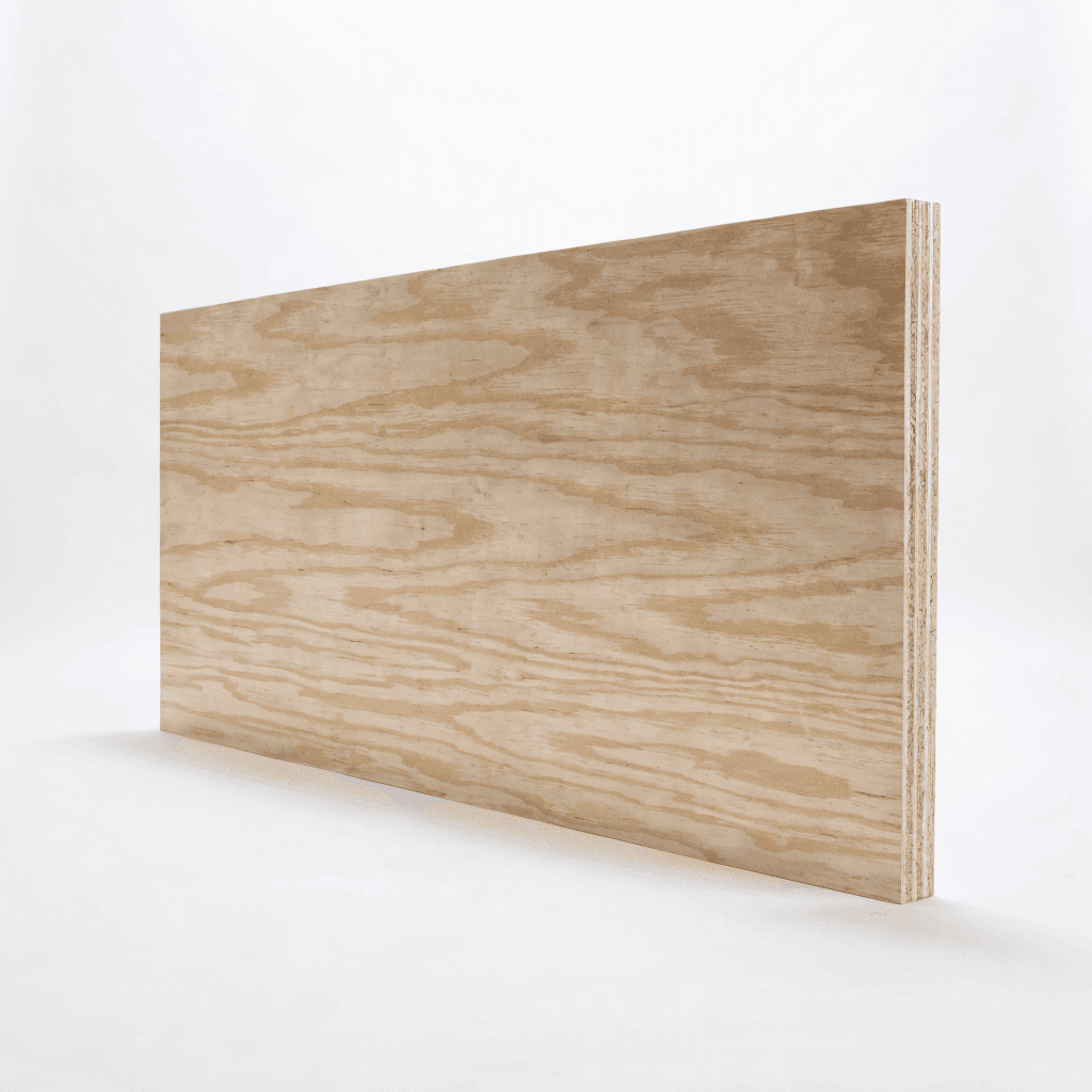 Columbia Forest Products 1/4in. X 2ft. X 8ft. Birch Plywood — sheet goods (plywood/osb)