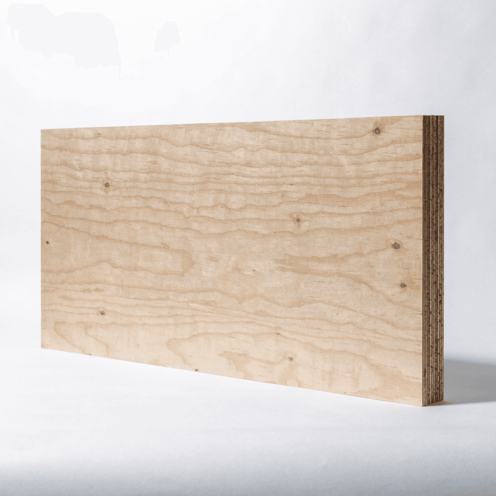Columbia Forest Products 1/2 in. X 2ft. X 8ft. Birch Plywood — sheet goods (plywood/osb)